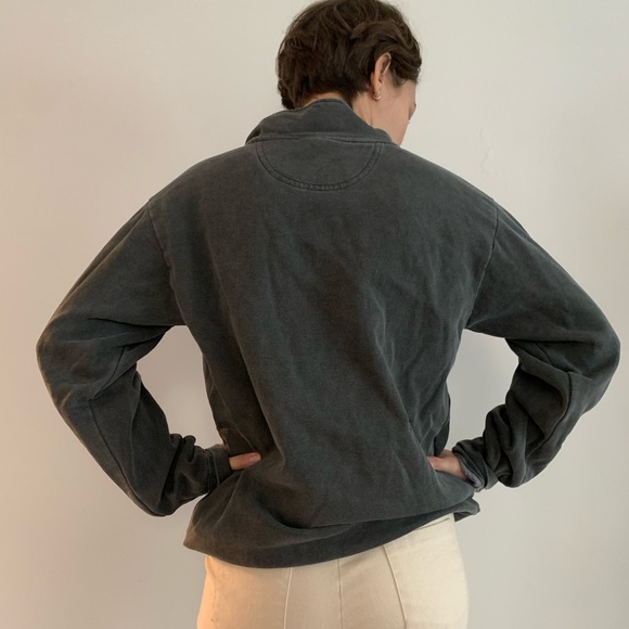 SOLD Comfort Colours Boyfriend Sweater - Picture 2 of 4